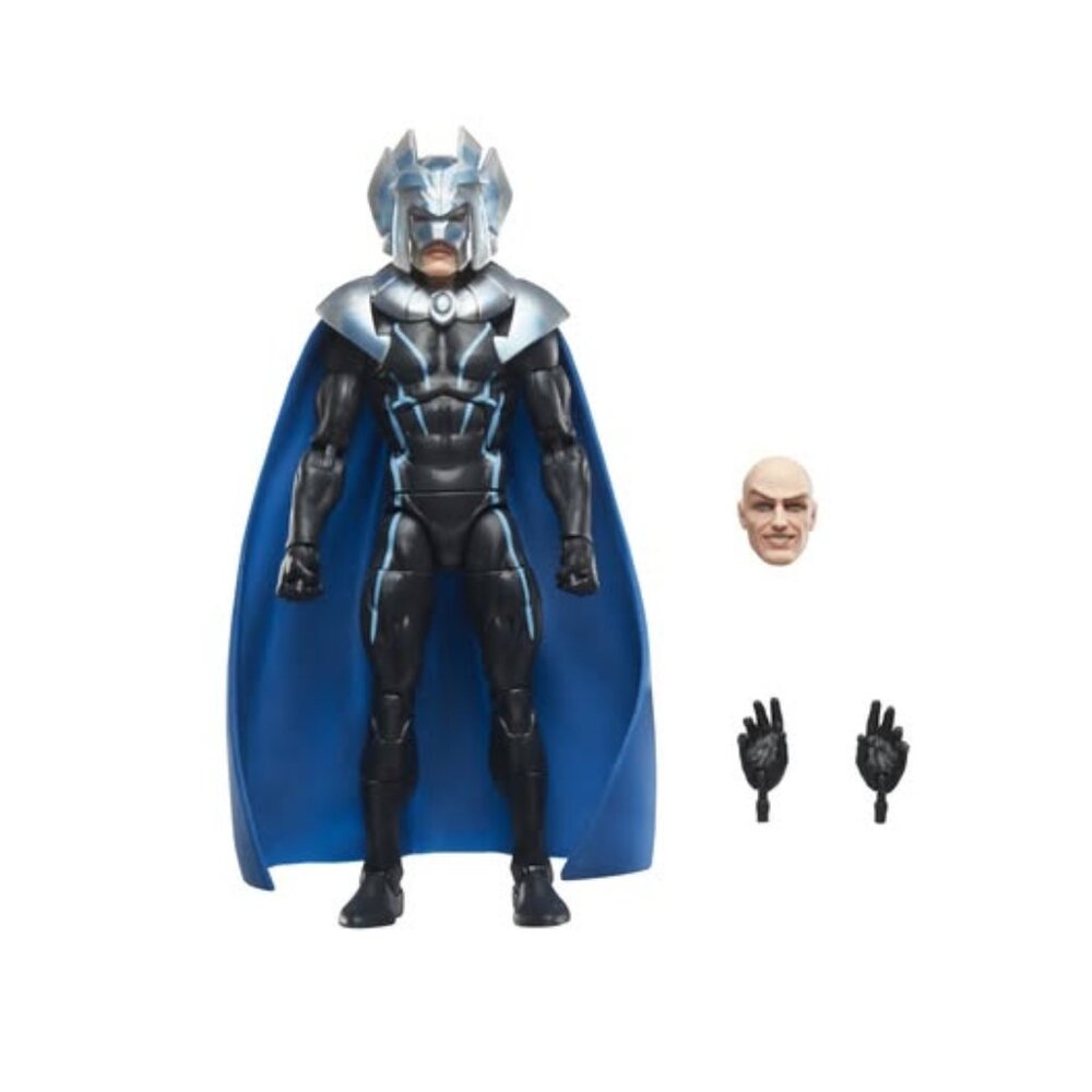 Brand New Marvel Legends Series Warlord (Professor X), 6".
